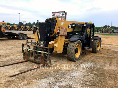 2014 TELEHANDLER CATERPILLAR TL1255C