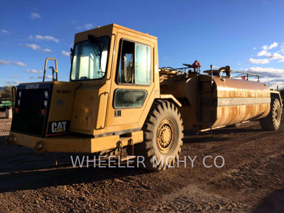 2007 WATER TRUCKS CATERPILLAR WT 613C WW