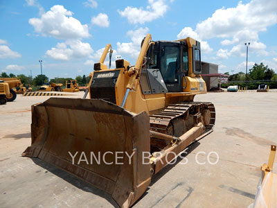 2007 TRACK TYPE TRACTORS KOMATSU D65EX