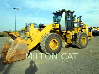 2012 WHEEL LOADERS/INTEGRATED TOOLCARRIERS CATERPILLAR 962K