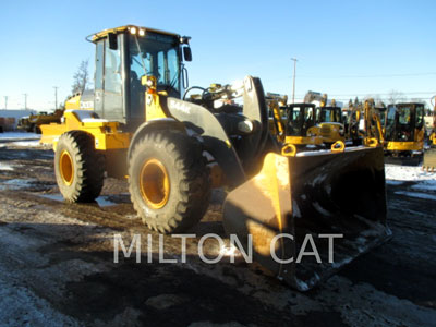 2013 WHEEL LOADERS/INTEGRATED TOOLCARRIERS JOHN DEERE 544K