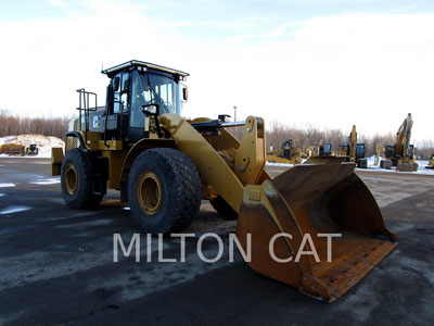 2012 WHEEL LOADERS/INTEGRATED TOOLCARRIERS CATERPILLAR 962K