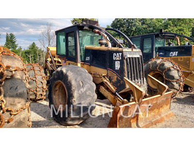 2000 FORESTRY - SKIDDER CATERPILLAR 525