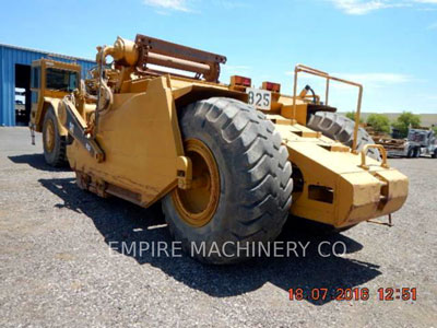 1997 WHEEL TRACTOR SCRAPERS CATERPILLAR 623F