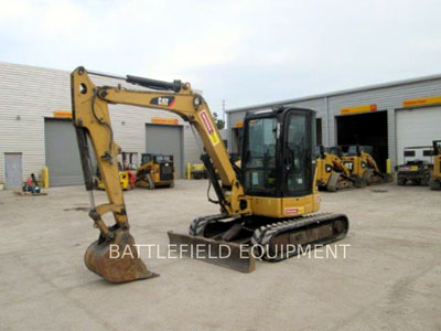 2010 TRACK EXCAVATORS CATERPILLAR 305CCR