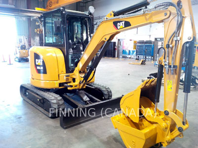 2014 TRACK EXCAVATORS CATERPILLAR 303.5ECR