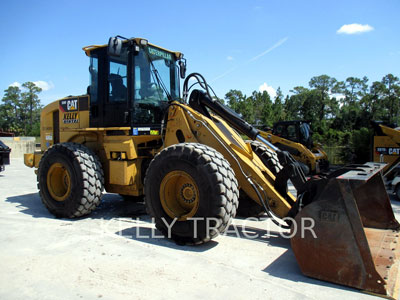 2012 WHEEL LOADERS/INTEGRATED TOOLCARRIERS CATERPILLAR 930H