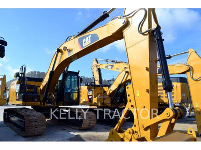 2013 TRACK EXCAVATORS CATERPILLAR 329EL