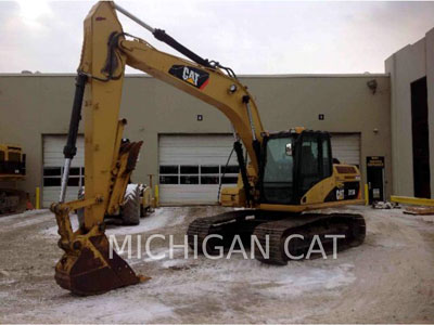 2009 TRACK EXCAVATORS CATERPILLAR 315DL T