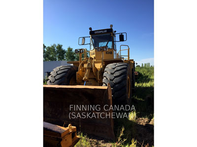 1995 WHEEL DOZERS CATERPILLAR 834B