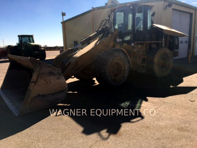 2008 WHEEL LOADERS/INTEGRATED TOOLCARRIERS CATERPILLAR 930H ITHL