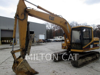 1995 TRACK EXCAVATORS CATERPILLAR 312