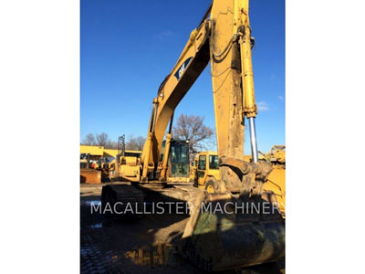 2005 TRACK EXCAVATORS CATERPILLAR 345BII