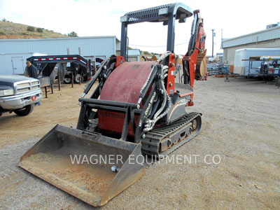 2006 TRACK EXCAVATORS DITCH WITCH (CHARLES MACHINE WORKS) XT1600