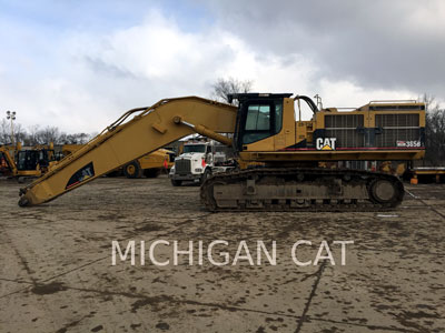 2003 TRACK EXCAVATORS CATERPILLAR 385BL