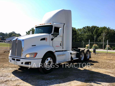 2008 ON HIGHWAY TRUCKS KENWORTH T-660