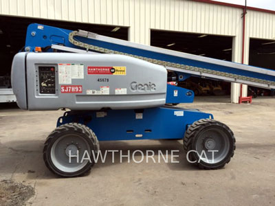 2012 LIFT - BOOM GENIE INDUSTRIES 65S