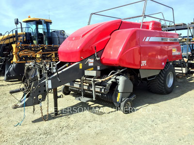 2013 AG HAY EQUIPMENT AGCO-MASSEY FERGUSON MF2170