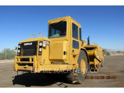 2006 WHEEL TRACTOR SCRAPERS CATERPILLAR 627G