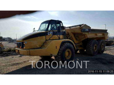 2006 OFF HIGHWAY TRUCKS CATERPILLAR 740EJ