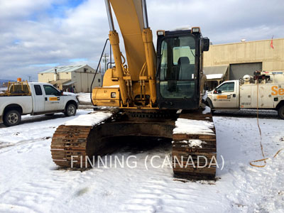 2006 TRACK EXCAVATORS CATERPILLAR 330CL