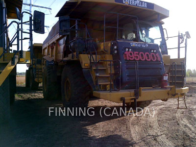 2011 OFF HIGHWAY TRUCKS CATERPILLAR 773F