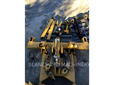 2015 WT - RIPPER CAT WORK TOOLS (SERIALIZED) D6N RIPPER