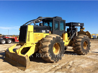 2013 FORESTRY - SKIDDER CATERPILLAR 545C DF