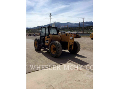 2007 TELEHANDLER CATERPILLAR TH330B MA5