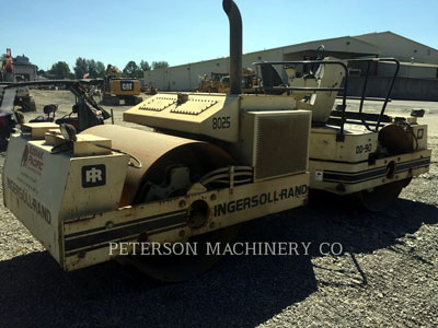 1994 ASPHALT PAVERS INGERSOLL-RAND DD-90