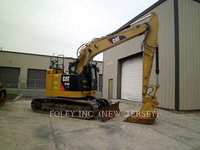 2015 TRACK EXCAVATORS CATERPILLAR 314ELCR TC