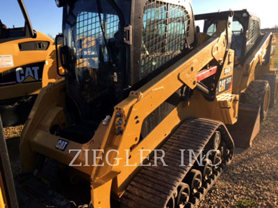 2014 MULTI TERRAIN LOADERS CATERPILLAR 257DW