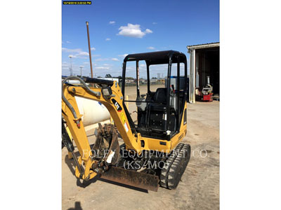 2013 TRACK EXCAVATORS CATERPILLAR 301.4CSO