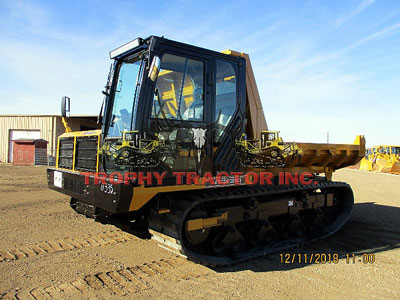 2018 Crawler Carrrier MOROOKA MST-2200VD