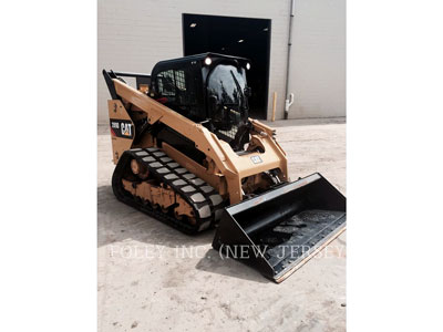 2014 TRACK EXCAVATORS CATERPILLAR 289D