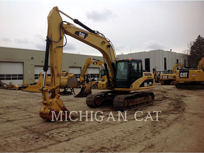 2008 TRACK EXCAVATORS CATERPILLAR 315DL P