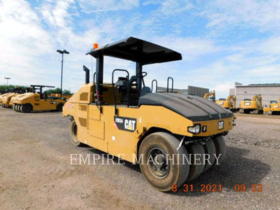 2018 PNEUMATIC TIRED COMPACTORS CATERPILLAR CW34