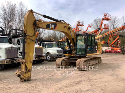 2015 TRACK EXCAVATORS CATERPILLAR 316EL