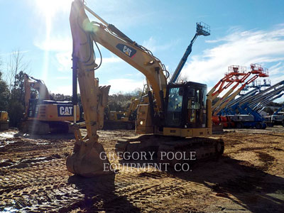 2016 TRACK EXCAVATORS CATERPILLAR 315L