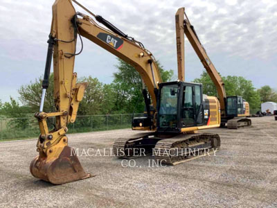 2015 TRACK EXCAVATORS CATERPILLAR 316EL