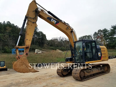 2013 TRACK EXCAVATORS CATERPILLAR 316EL