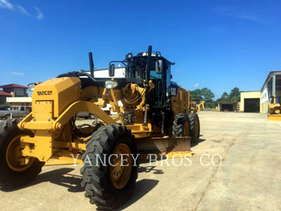 2013 MOTOR GRADERS CATERPILLAR 12M2