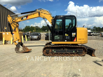 2016 TRACK EXCAVATORS CATERPILLAR 307E2