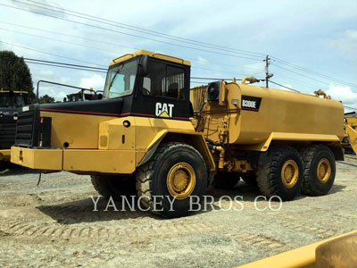 1998 ARTICULATED TRUCKS CATERPILLAR D300E