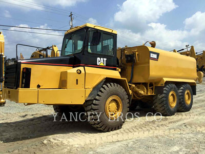 1998 ARTICULATED TRUCKS CATERPILLAR D300E