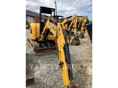 2014 TRACK EXCAVATORS CATERPILLAR 303.5ECR