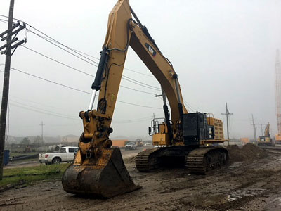 2018 Excavator - Crawler CATERPILLAR 390FL