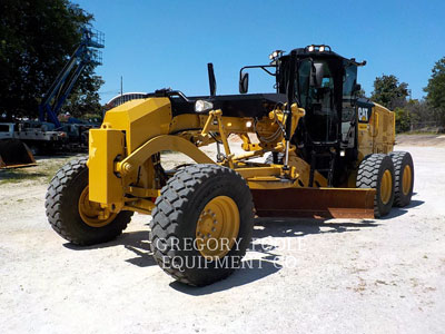 2016 MOTOR GRADERS CATERPILLAR 120M2