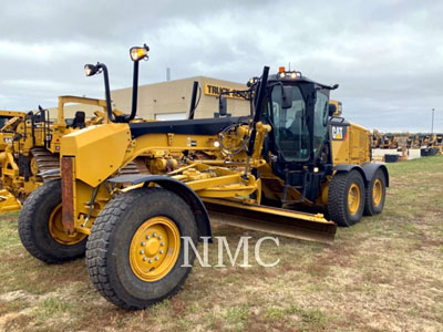 2014 MOTOR GRADERS CAT 140M2