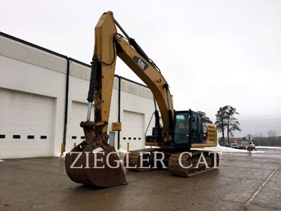 2013 MINING SHOVEL / EXCAVATOR CATERPILLAR 336E